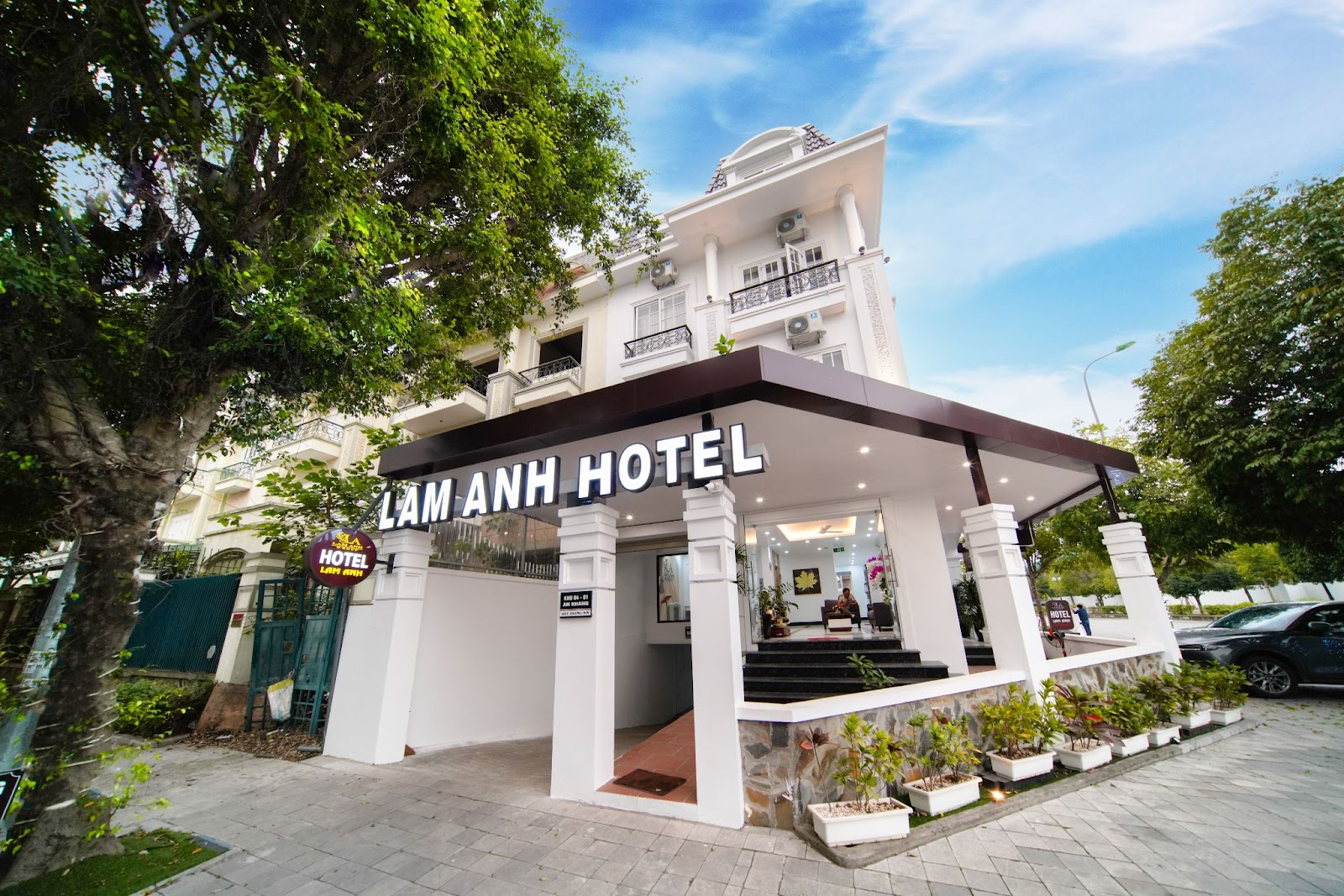 Lam Anh Hotel Dương Nội