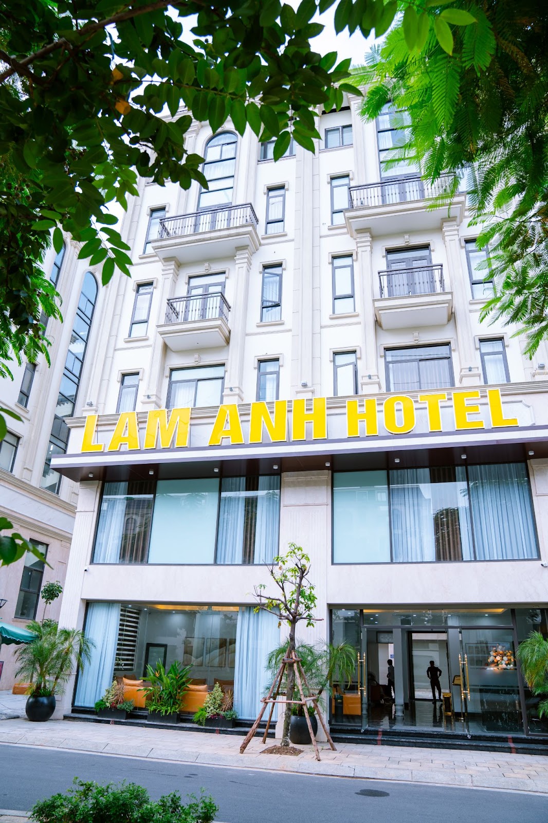 Lam Anh Hotel Him Lam