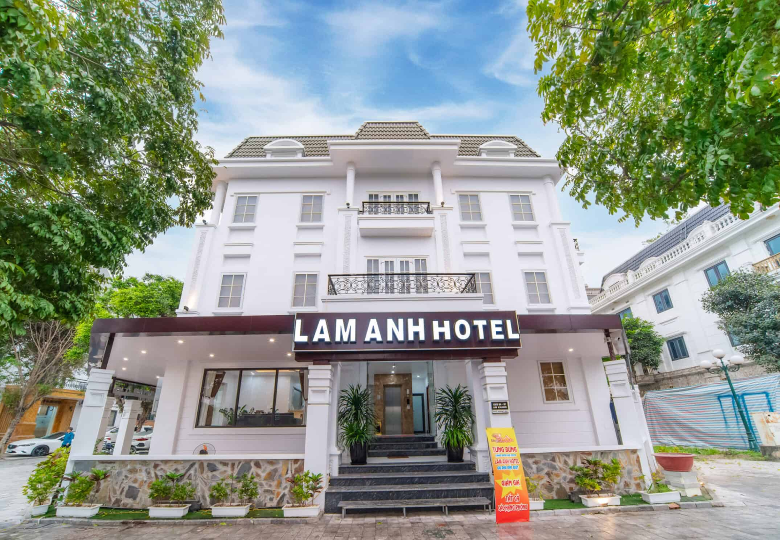 Lam Anh Hotel - Nhà nghỉ qua đêm ở Hà Nội chất lượng, giá tốt
