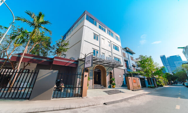 khách sạn Ngoại Giao Đoàn