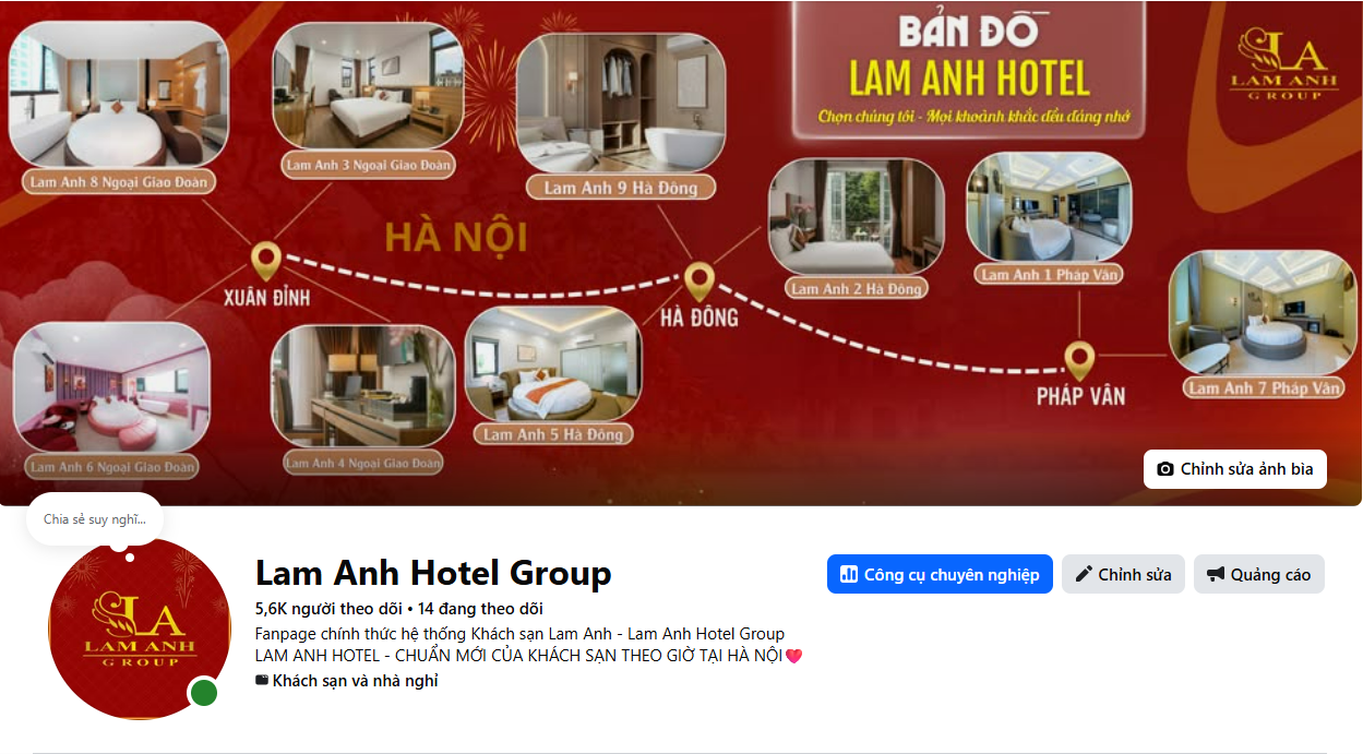 khách sạn Ngoại Giao Đoàn