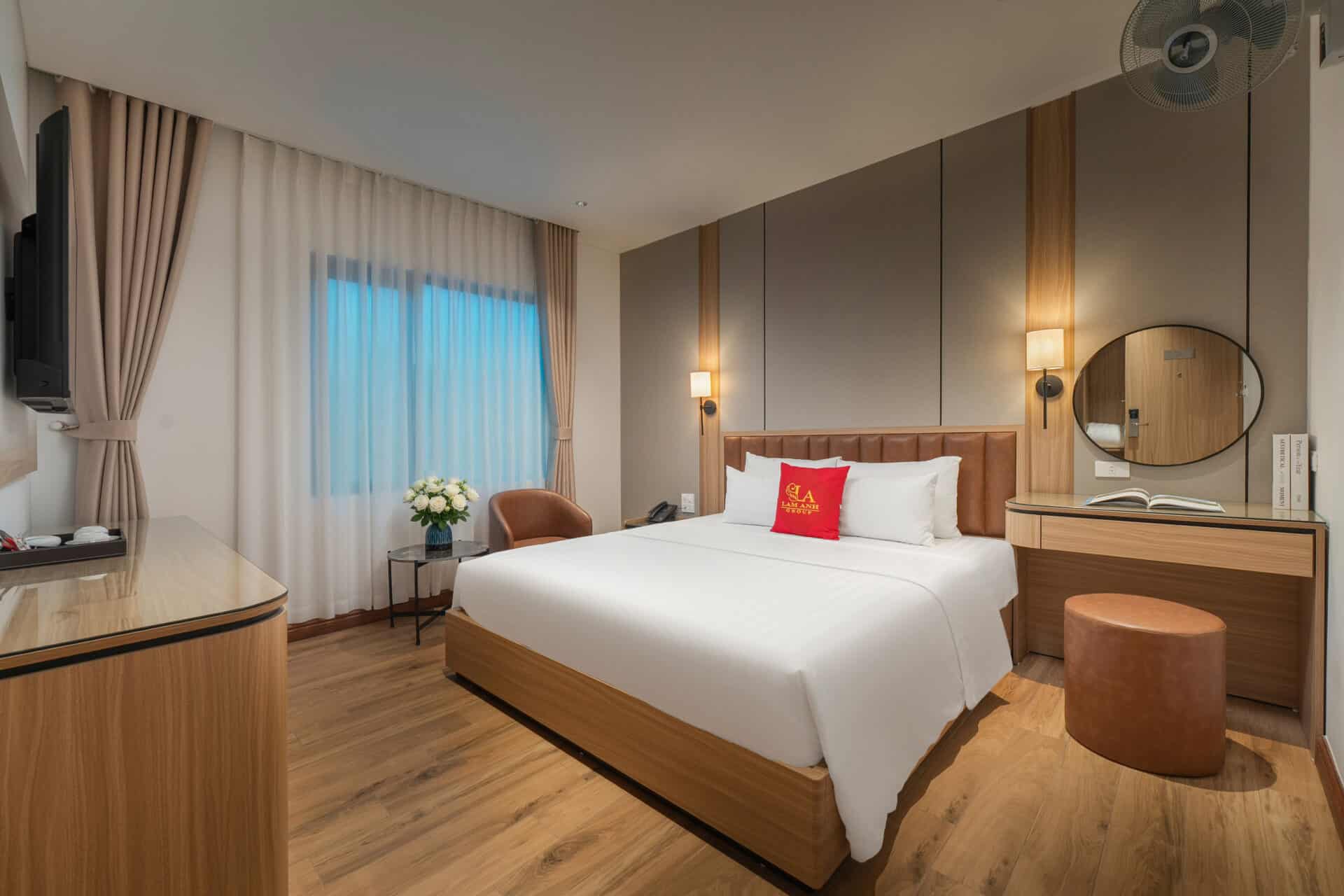 Khách sạn nghỉ giờ hà nội